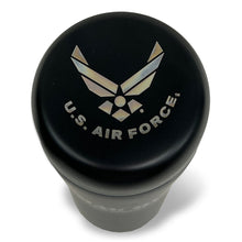 Load image into Gallery viewer, Air Force Bullet Mag Mug (Black)