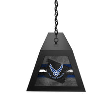 Load image into Gallery viewer, United States Air Force Long Box Light
