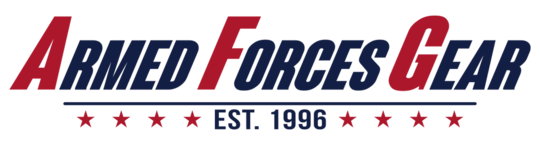 The picture armedforcesgear.com shows when its homepage is shared