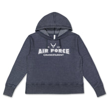 Load image into Gallery viewer, Air Force Grandparent Ladies Hood