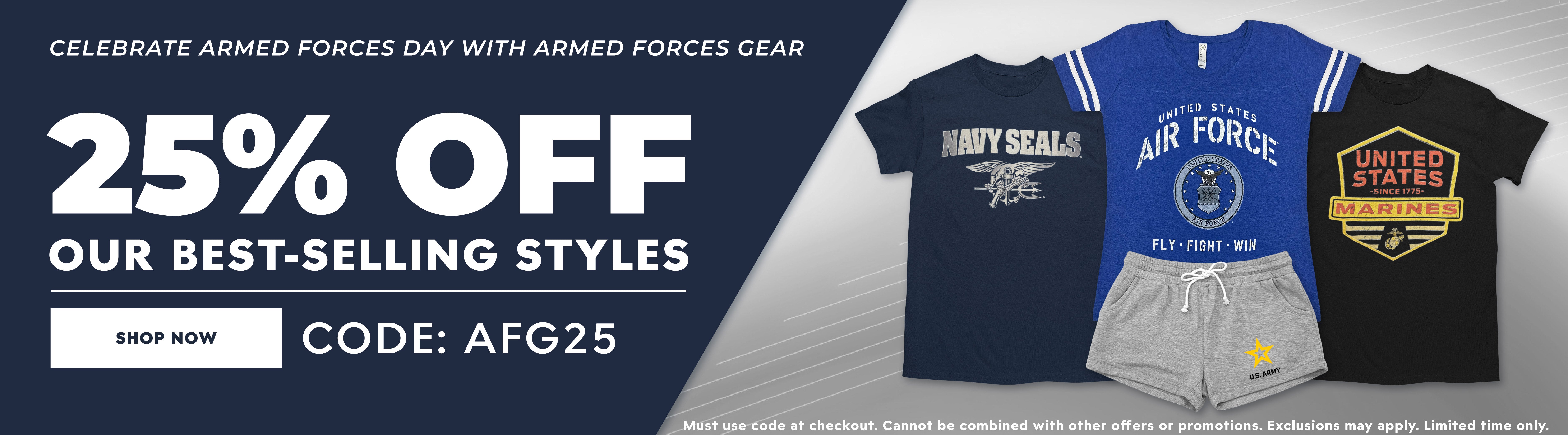 Armed Forces Gear 