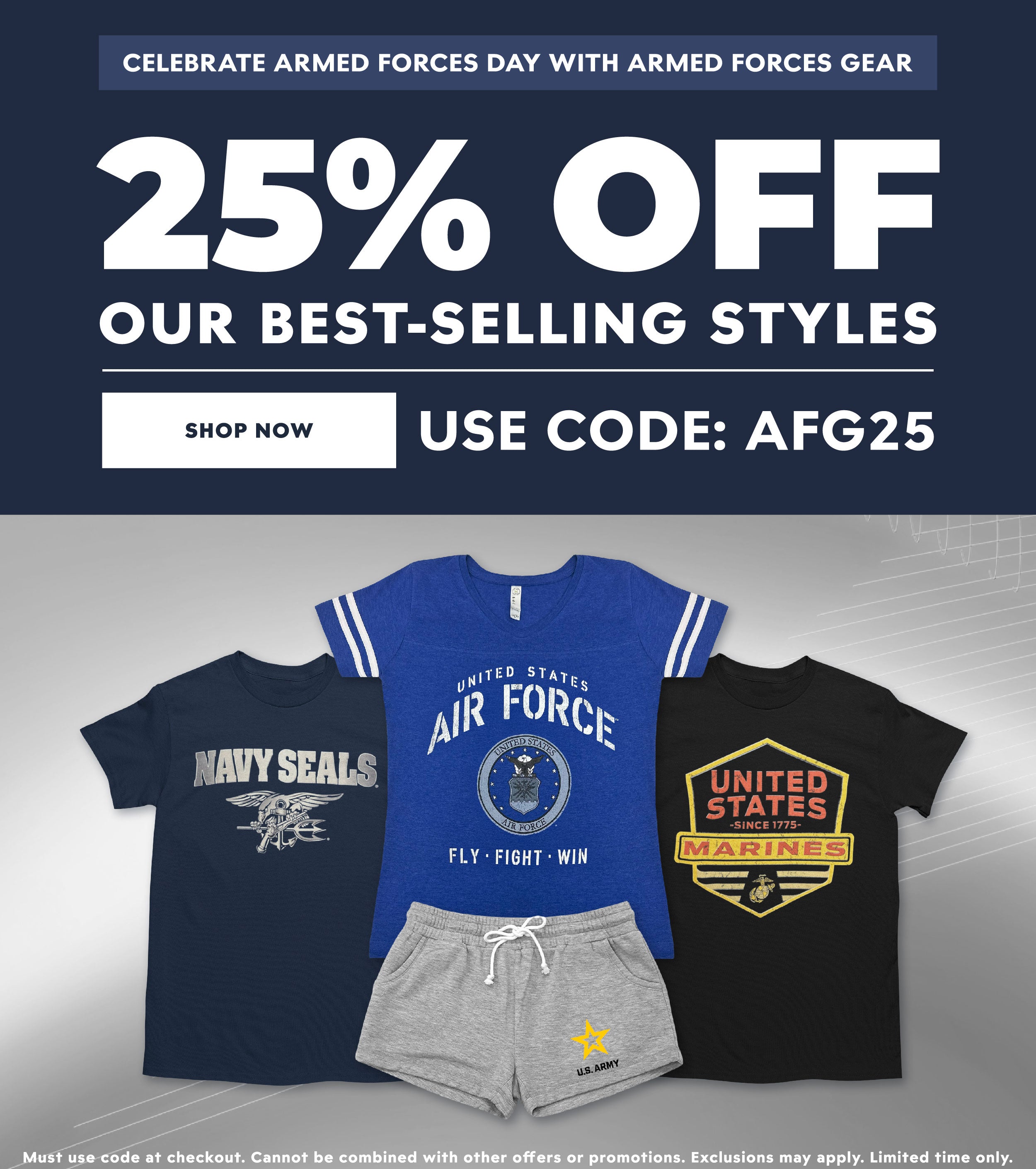 Armed Forces Gear 