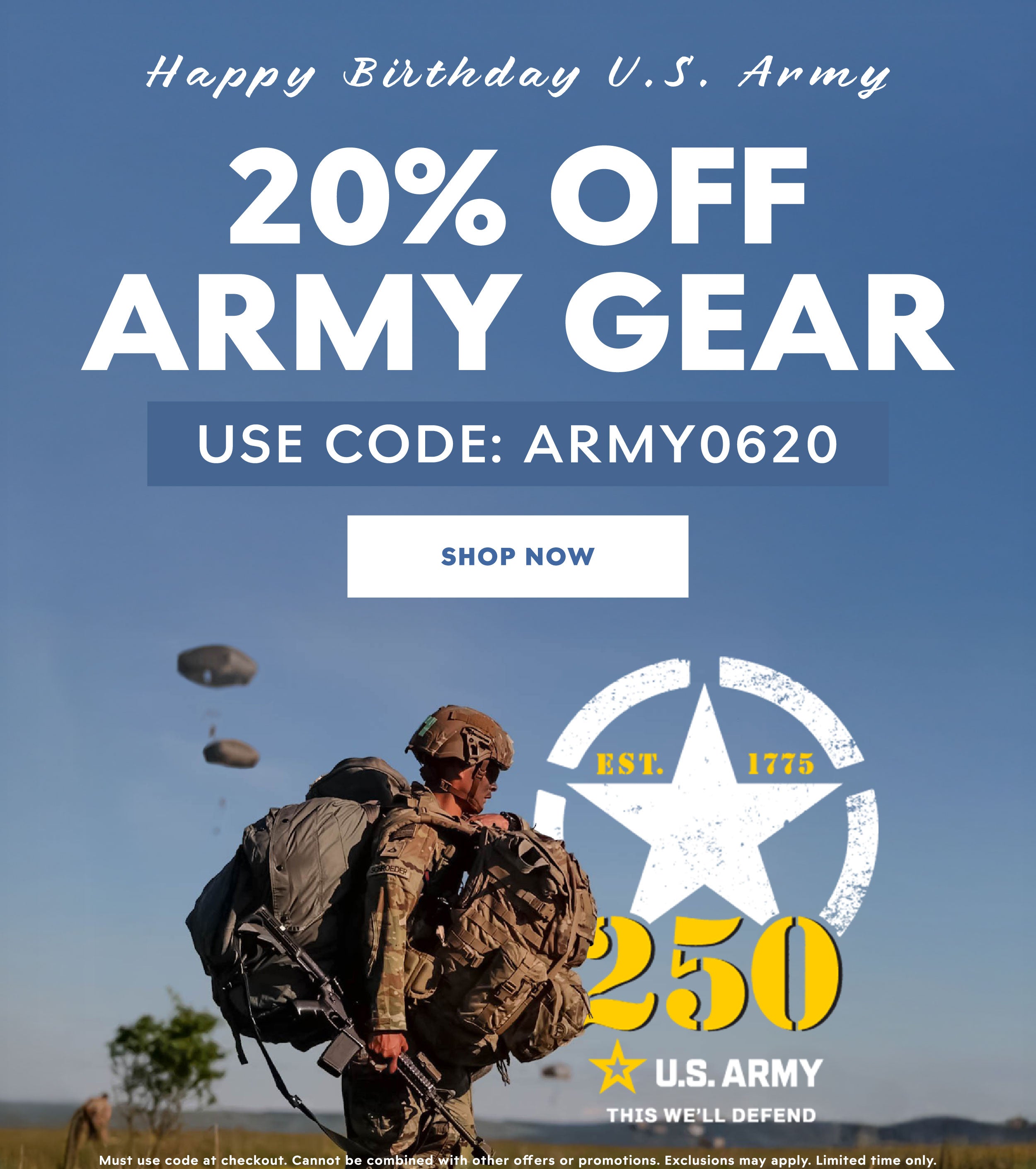Armed Forces Gear 