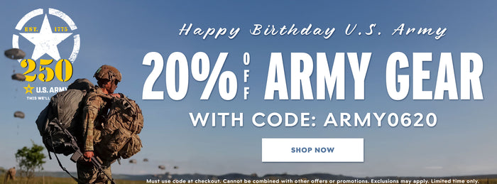 Armed Forces Gear 