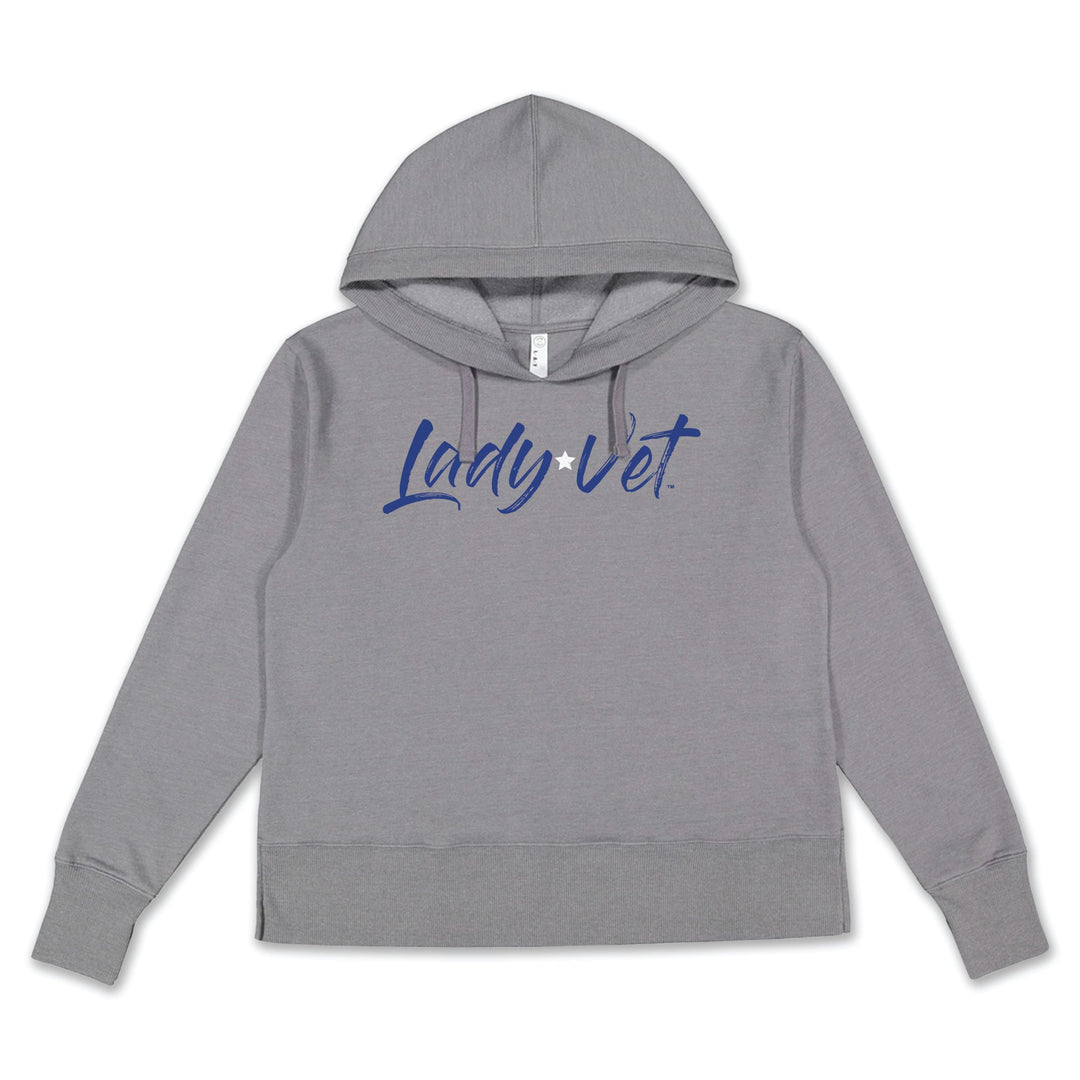 Air Force Lady Vet Ladies Hood
