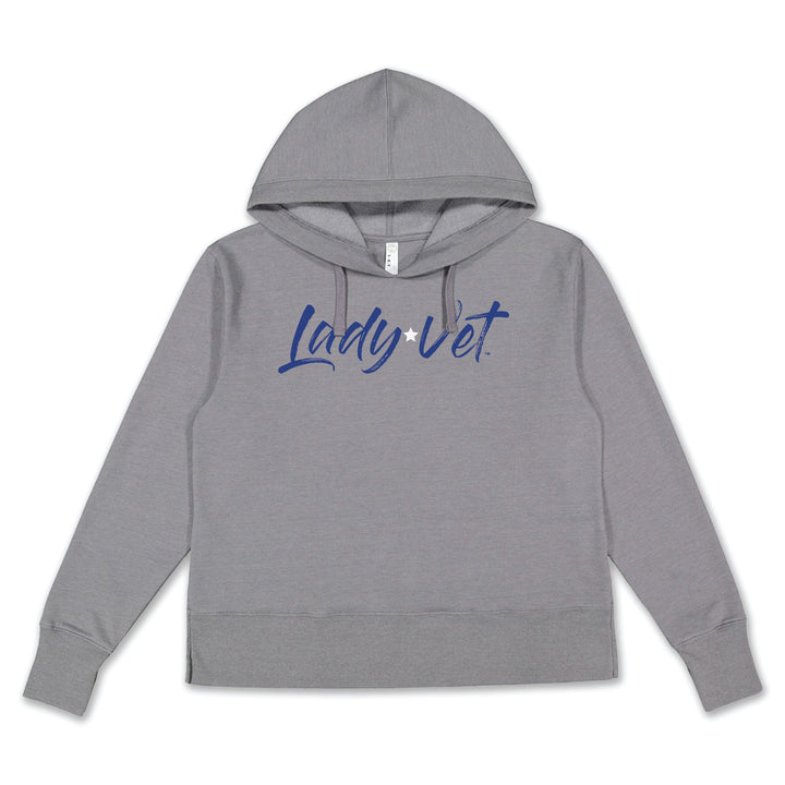 Air Force Lady Vet Ladies Hood