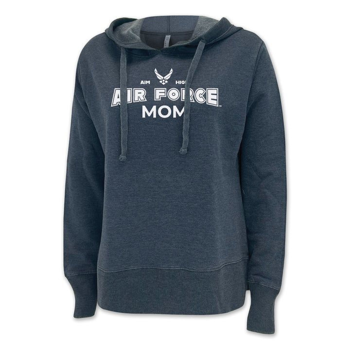 Air Force Mom Ladies Hood