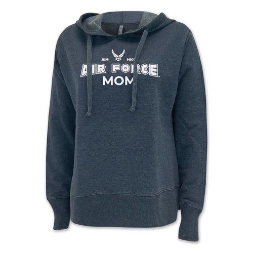 Air Force Mom Ladies Hood