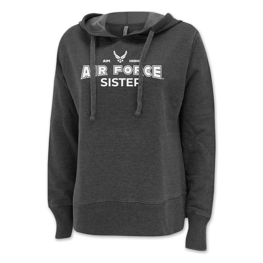Air Force Sister Ladies Hood