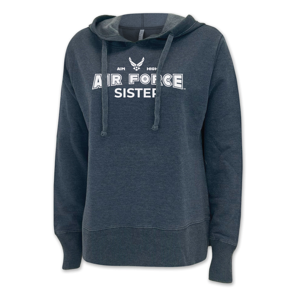 Air Force Sister Ladies Hood