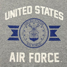 Load image into Gallery viewer, Air Force Vintage Basic Seal Hood (Grey)