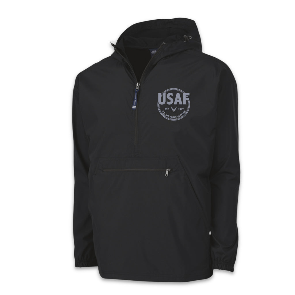 Air Force Veteran Pack-N-Go Pullover