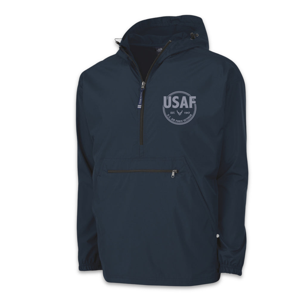 Air Force Veteran Pack-N-Go Pullover