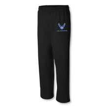 Load image into Gallery viewer, Air Force Wings Logo Sweatpant