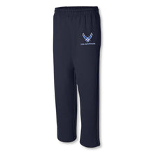 Load image into Gallery viewer, Air Force Wings Logo Sweatpant