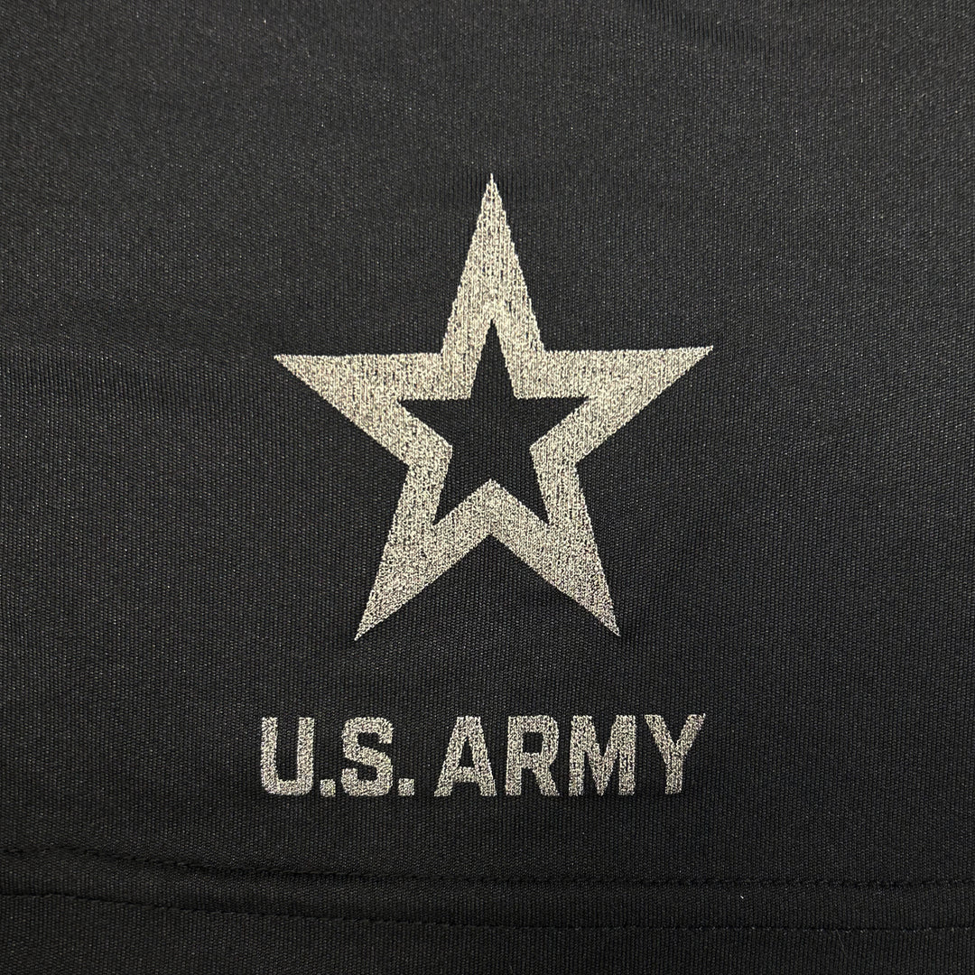 Army PT Shorts