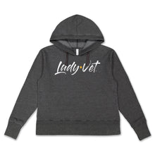 Load image into Gallery viewer, Army Lady Vet Ladies Hood