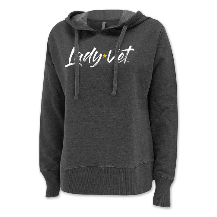 Army Lady Vet Ladies Hood
