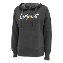 Load image into Gallery viewer, Army Lady Vet Ladies Hood