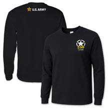 Load image into Gallery viewer, Army 250th Anniversary Long Sleeve T-Shirt