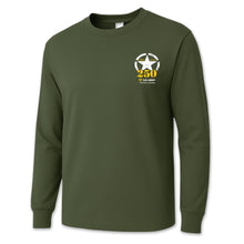 Load image into Gallery viewer, Army 250th Anniversary Long Sleeve T-Shirt