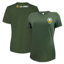 Load image into Gallery viewer, Army 250th Anniversary Ladies T-Shirt