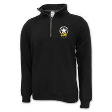 Load image into Gallery viewer, Army 250th Anniversary 1/4 Zip (Black)