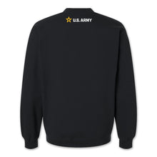 Load image into Gallery viewer, Army 250th Anniversary 1/4 Zip (Black)