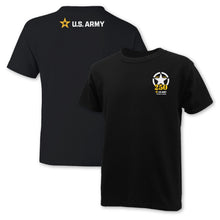 Load image into Gallery viewer, Army 250th Anniversary Youth T-Shirt (Black)