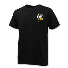 Load image into Gallery viewer, Army 250th Anniversary Youth T-Shirt (Black)