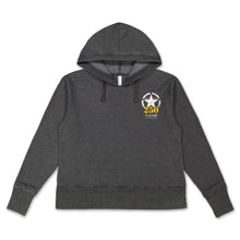 Load image into Gallery viewer, Army 250th Anniversary Ladies Hood (Washed Black)