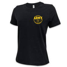 Load image into Gallery viewer, Army Retired Ladies T-Shirt