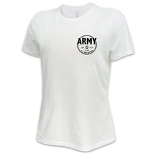 Load image into Gallery viewer, Army Retired Ladies T-Shirt