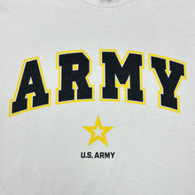 Load image into Gallery viewer, Army Arch Star T-Shirt (White)