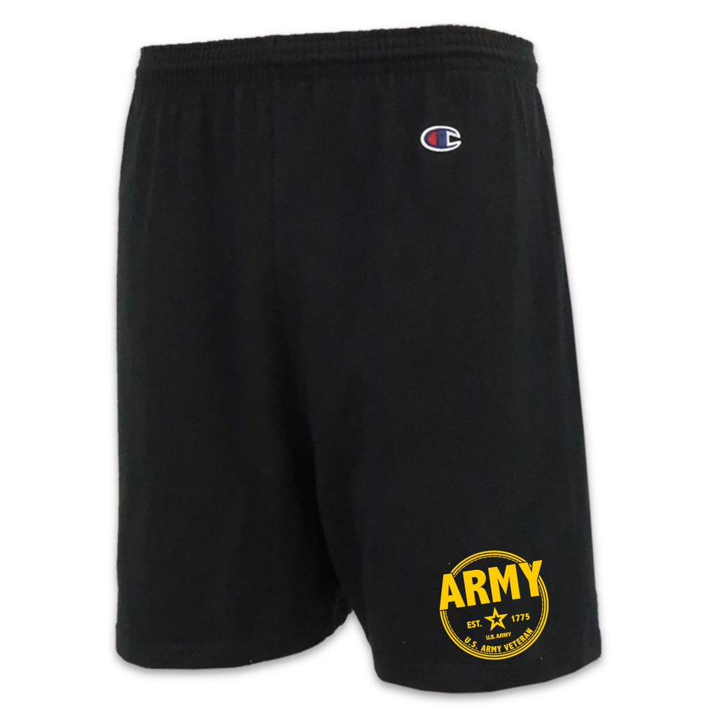 Army Veteran Cotton Short