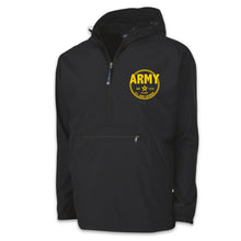 Load image into Gallery viewer, Army Veteran Pack-N-Go Pullover