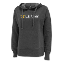 Load image into Gallery viewer, Army Full Chest Ladies Hood