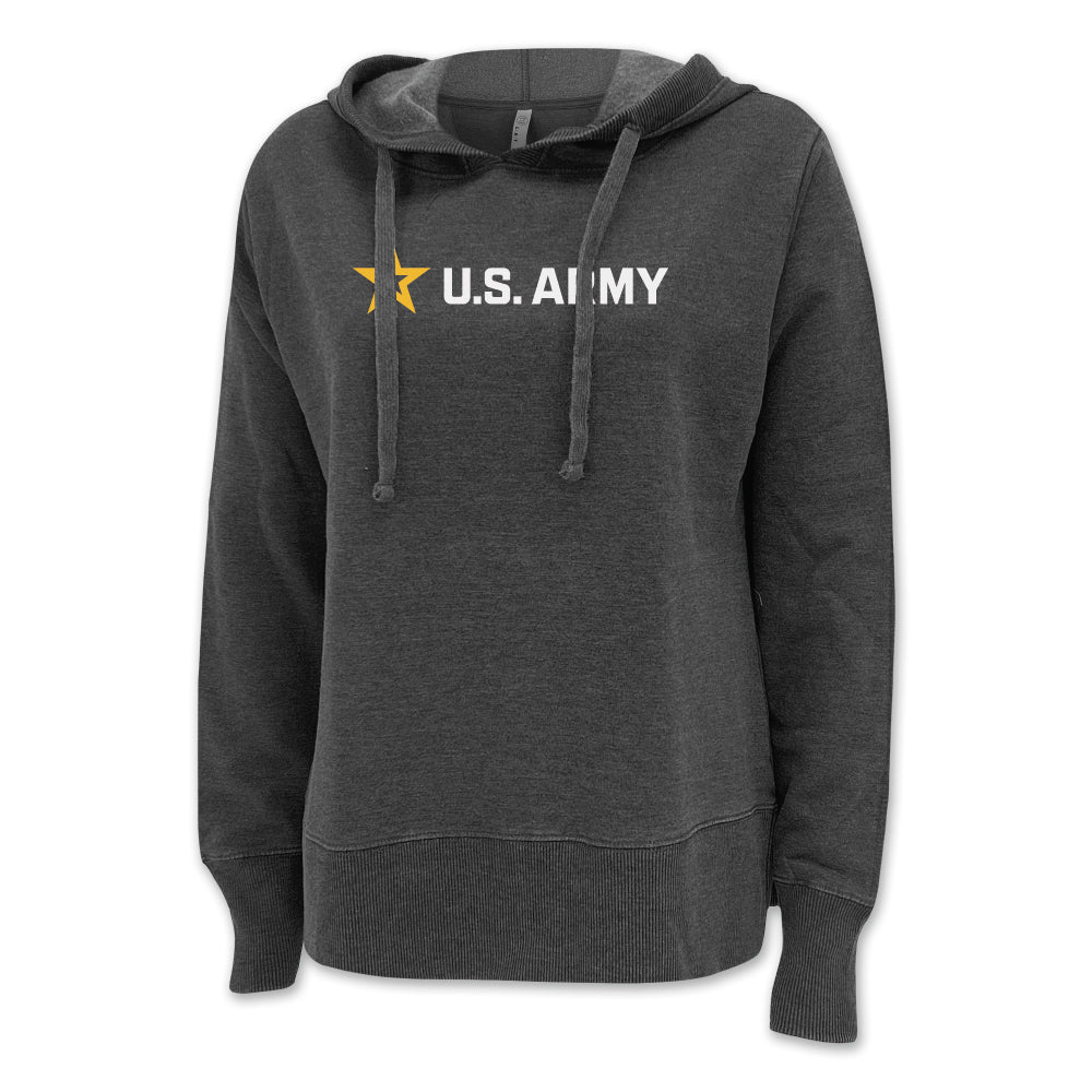 Army Full Chest Ladies Hood