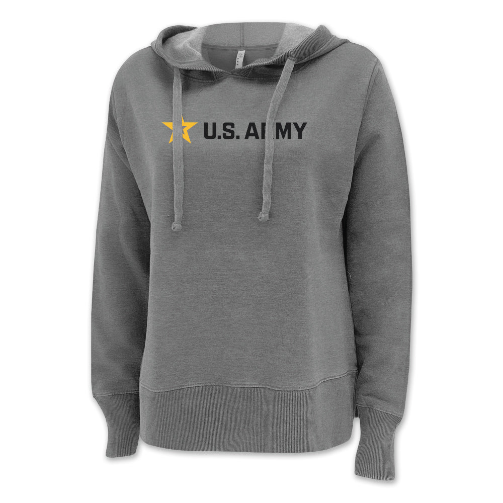 Army Full Chest Ladies Hood