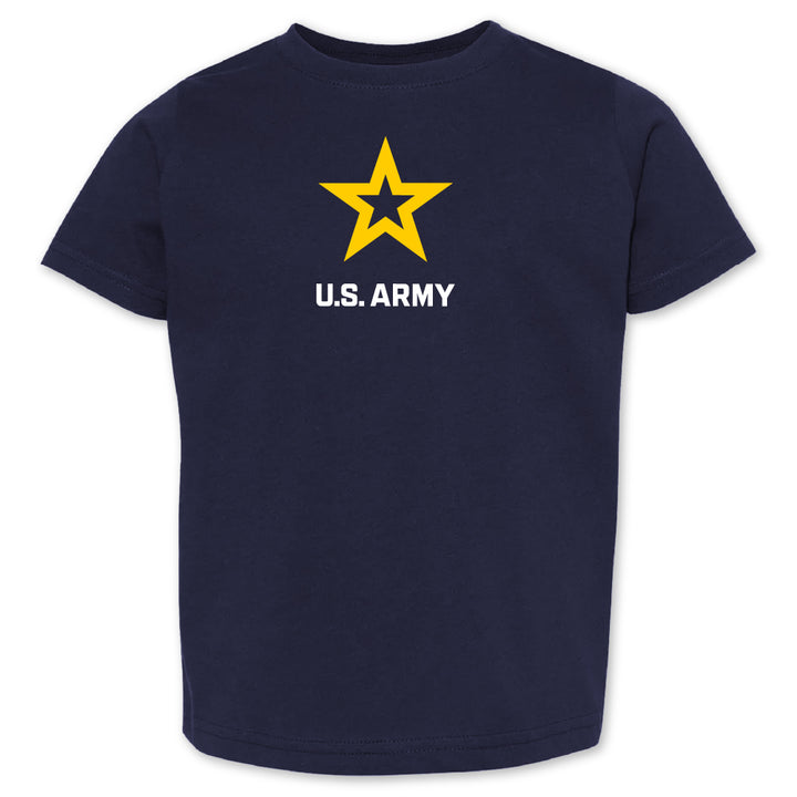 Army Star Toddler T-Shirt