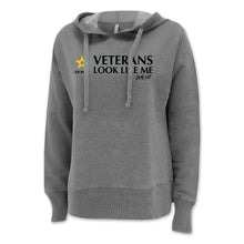 Load image into Gallery viewer, Army Vet Looks Like Me Ladies Hood