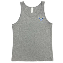 Load image into Gallery viewer, Air Force Wings Unisex Tank