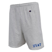 Load image into Gallery viewer, Air Force Champion Block Men&#39;s Cotton Short