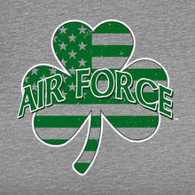 Load image into Gallery viewer, Air Force Shamrock Quarter Zip