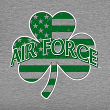 Load image into Gallery viewer, Air Force Shamrock Long Sleeve T-Shirt