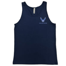 Load image into Gallery viewer, Air Force Wings Unisex Tank