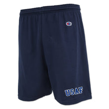 Load image into Gallery viewer, Air Force Champion Block Men&#39;s Cotton Short