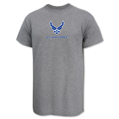Air Force Wings USA Made T-Shirt