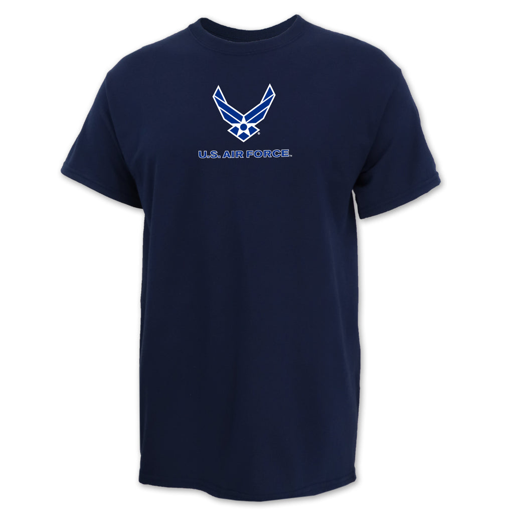 Air Force Wings USA Made T-Shirt
