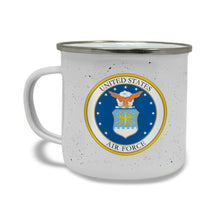 Load image into Gallery viewer, Air Force Camp Mug